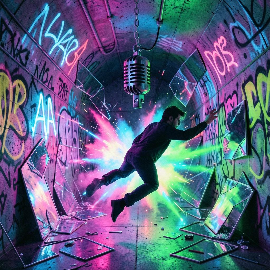 Split The Room artwork