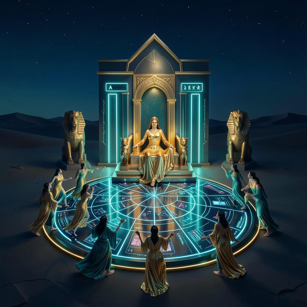 Persona image for CLEOPATRA