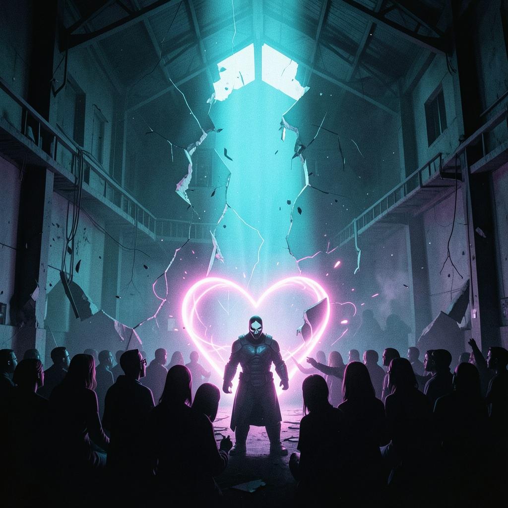 The Wreckage artwork