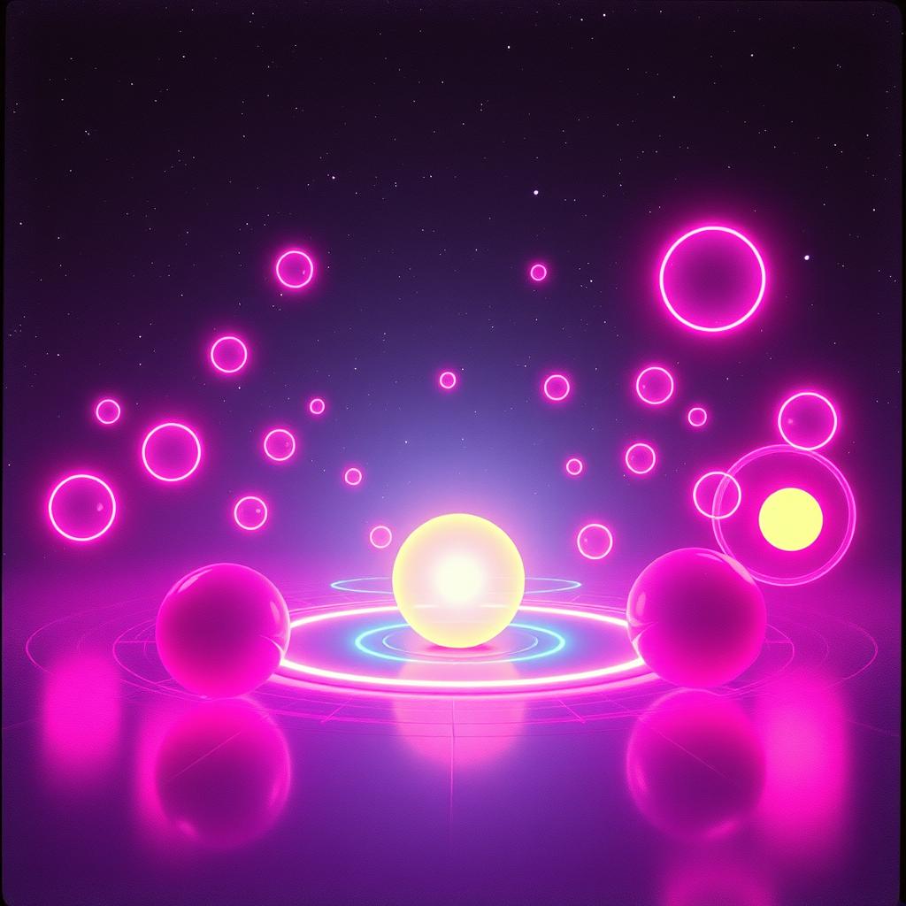 Quantum Light Up! artwork