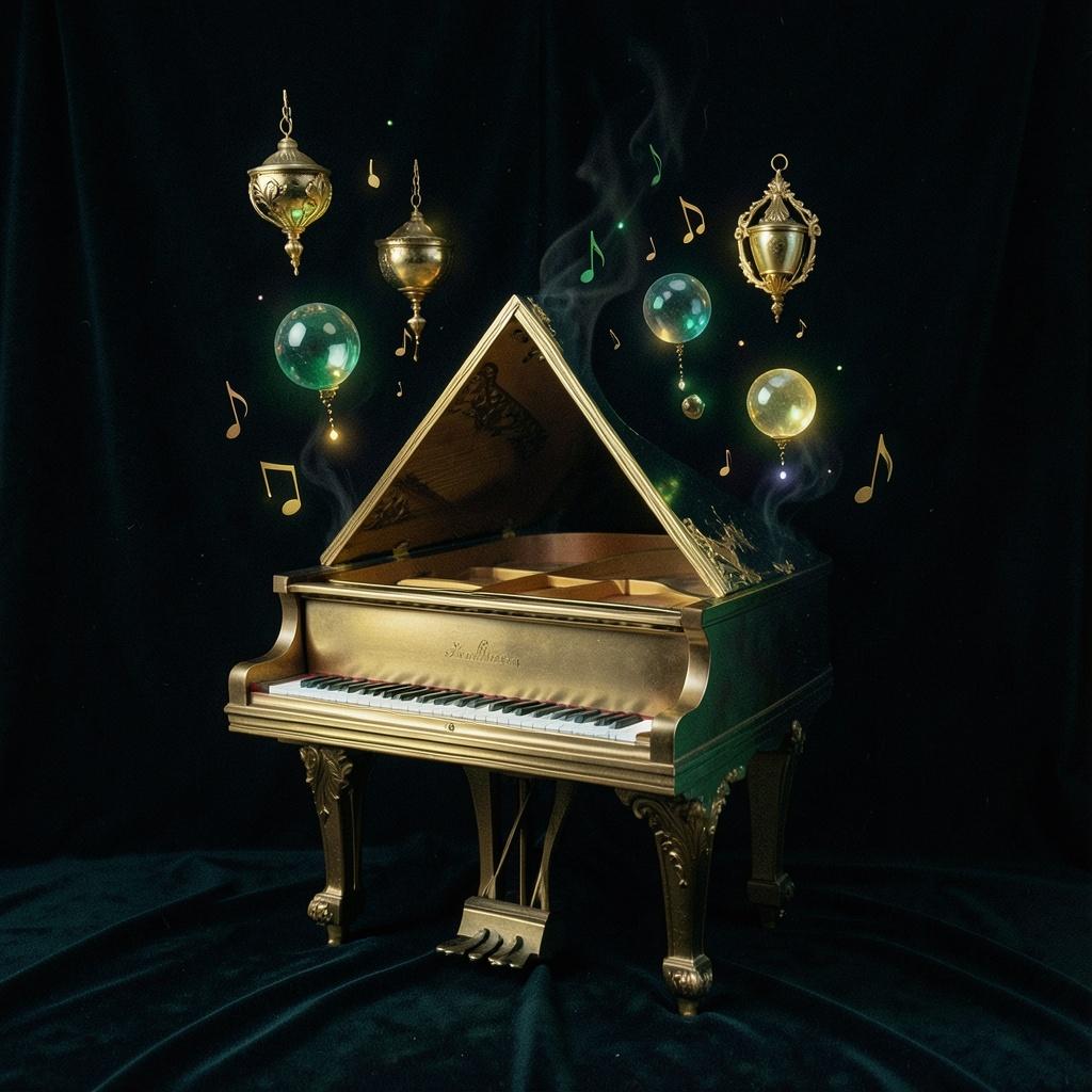 Persona image for Baroque pop, intricate melodies