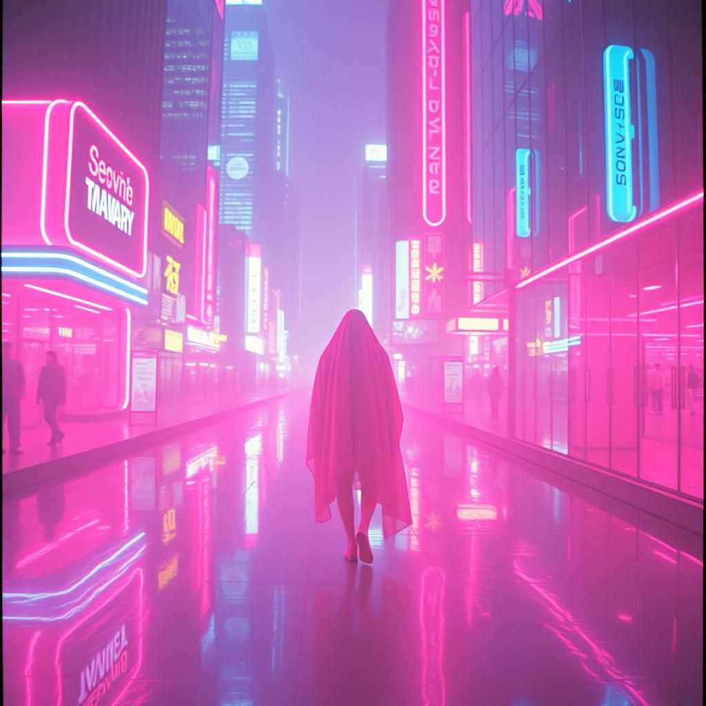 Vanity (Areku's Remix) artwork