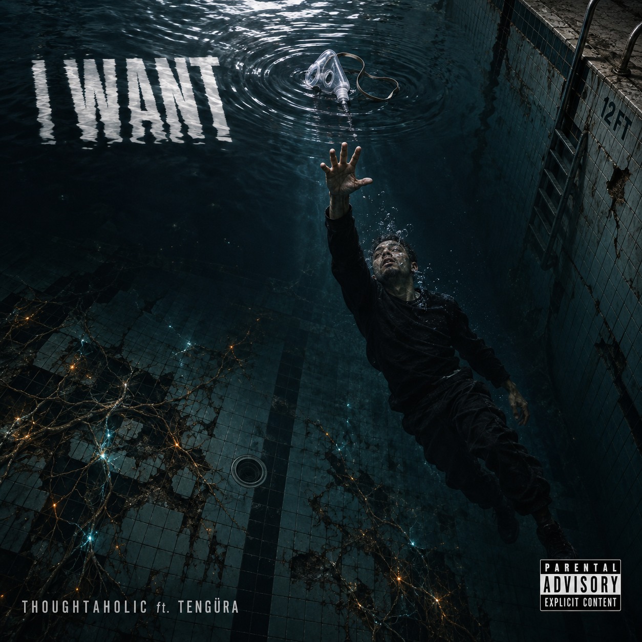 I WANT artwork