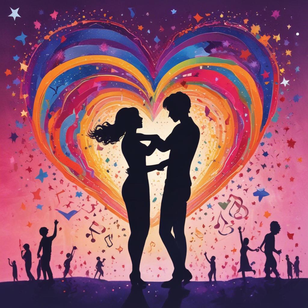 Love Above Love 3 artwork