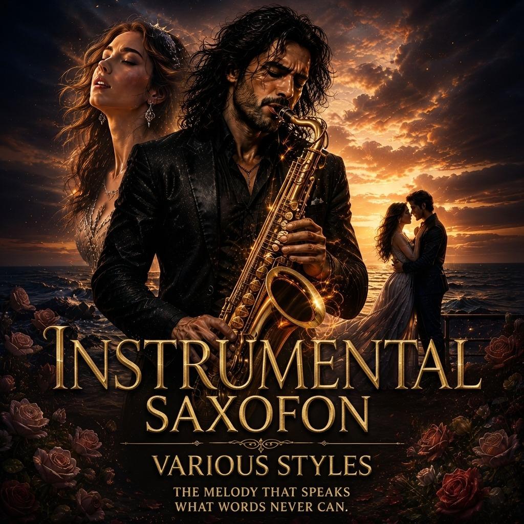 Instrumental Saxofon