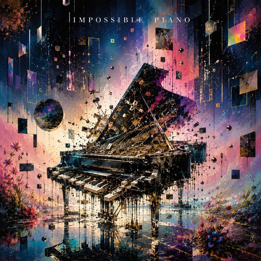 IMPOSSIBLE PIANO