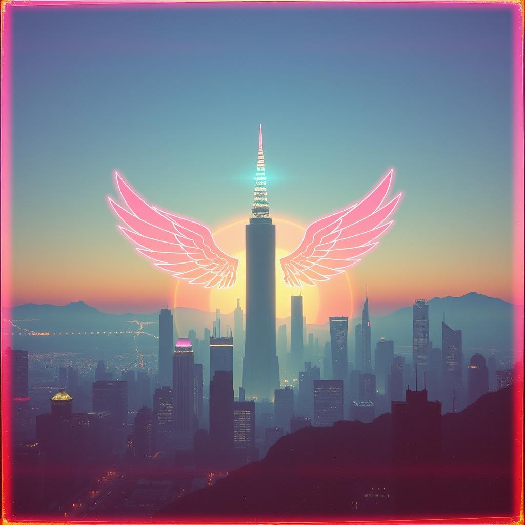 ELECTRIC DREAMS artwork