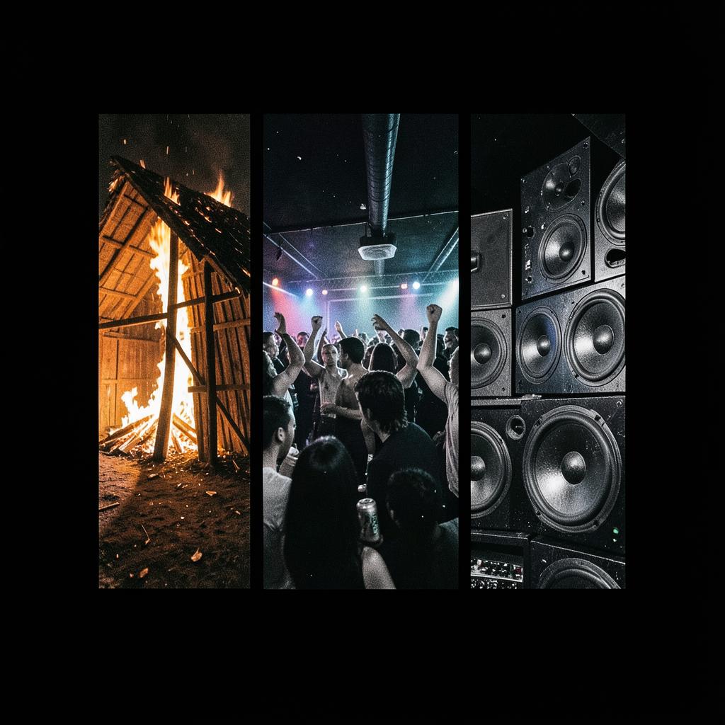 Disco Rave artwork