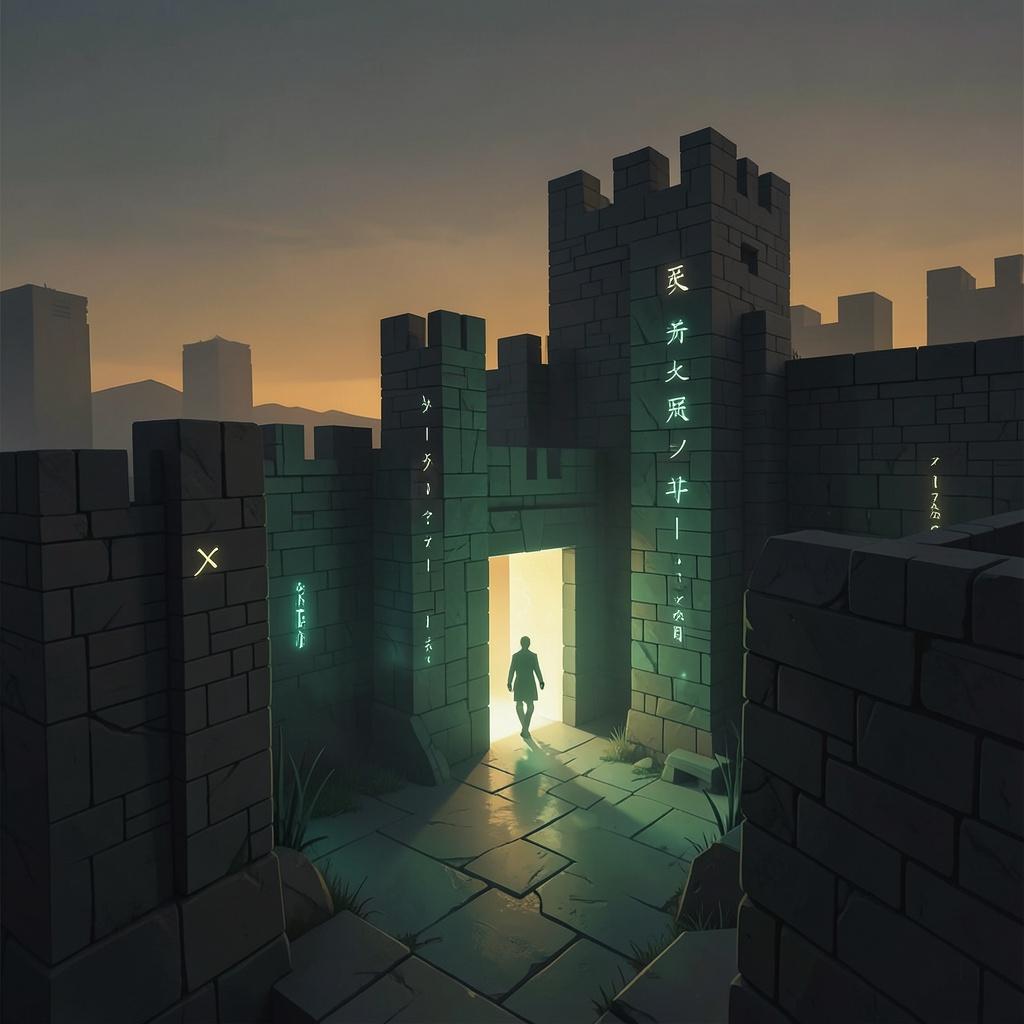 From Whom I Was (3) artwork