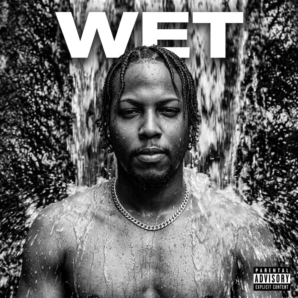 WE SWEATING ALL NIGHT artwork