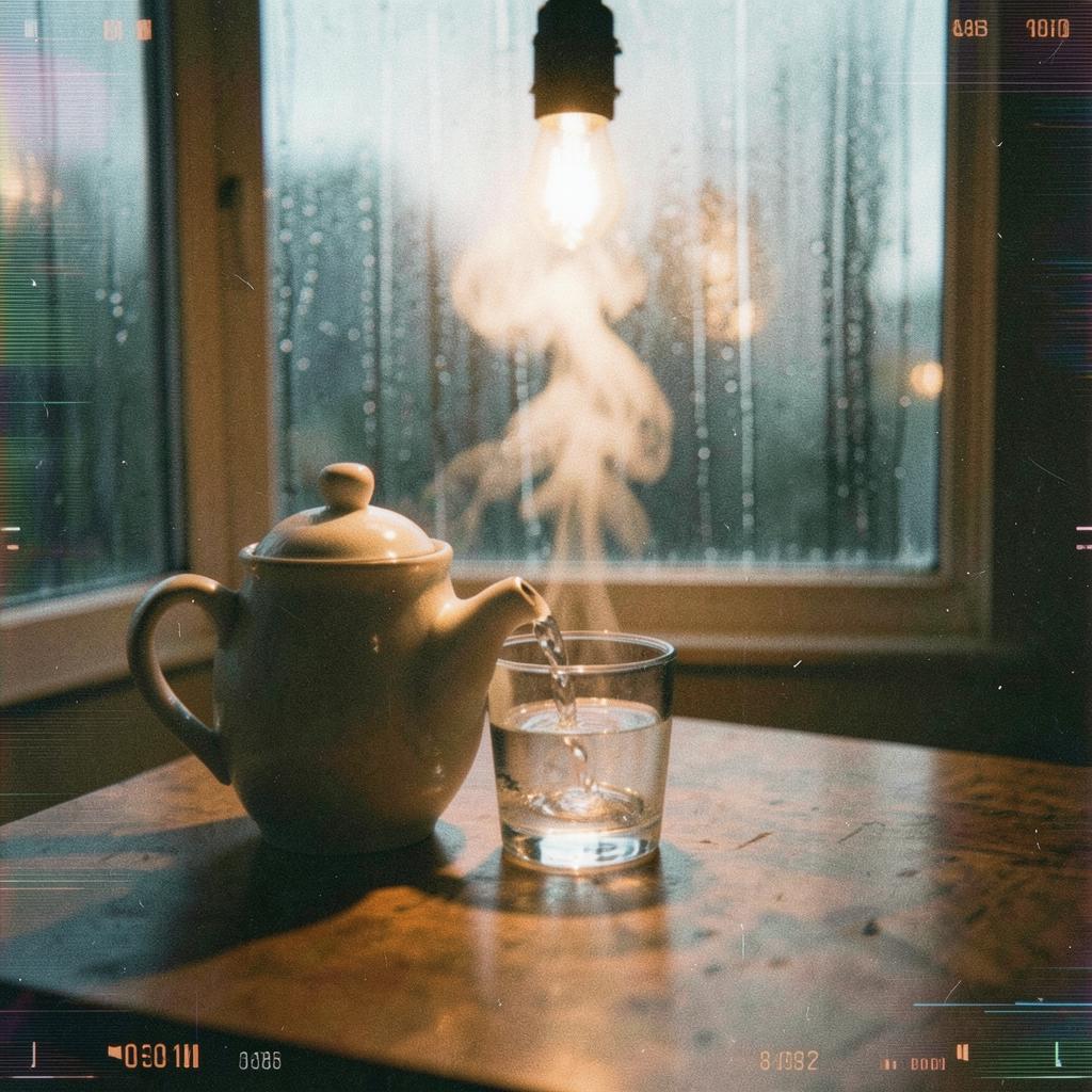 一盏茶的工夫 · 作品封面