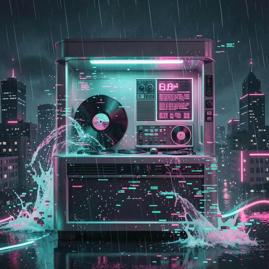 MmmmMMMMmmmMMMMMmmmMM x Who Put the Glitch (See Me) (Remix) (Mashup) Extended artwork
