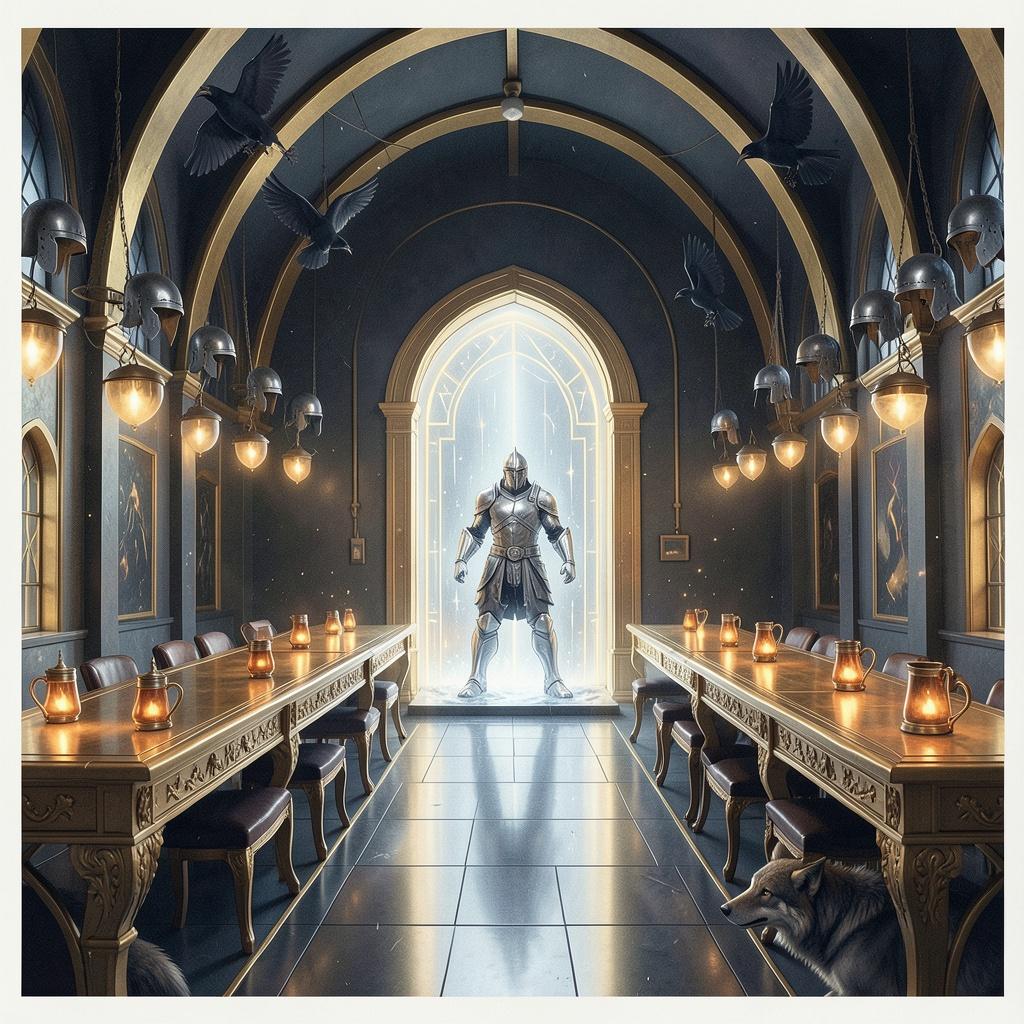 Hall Of Odin