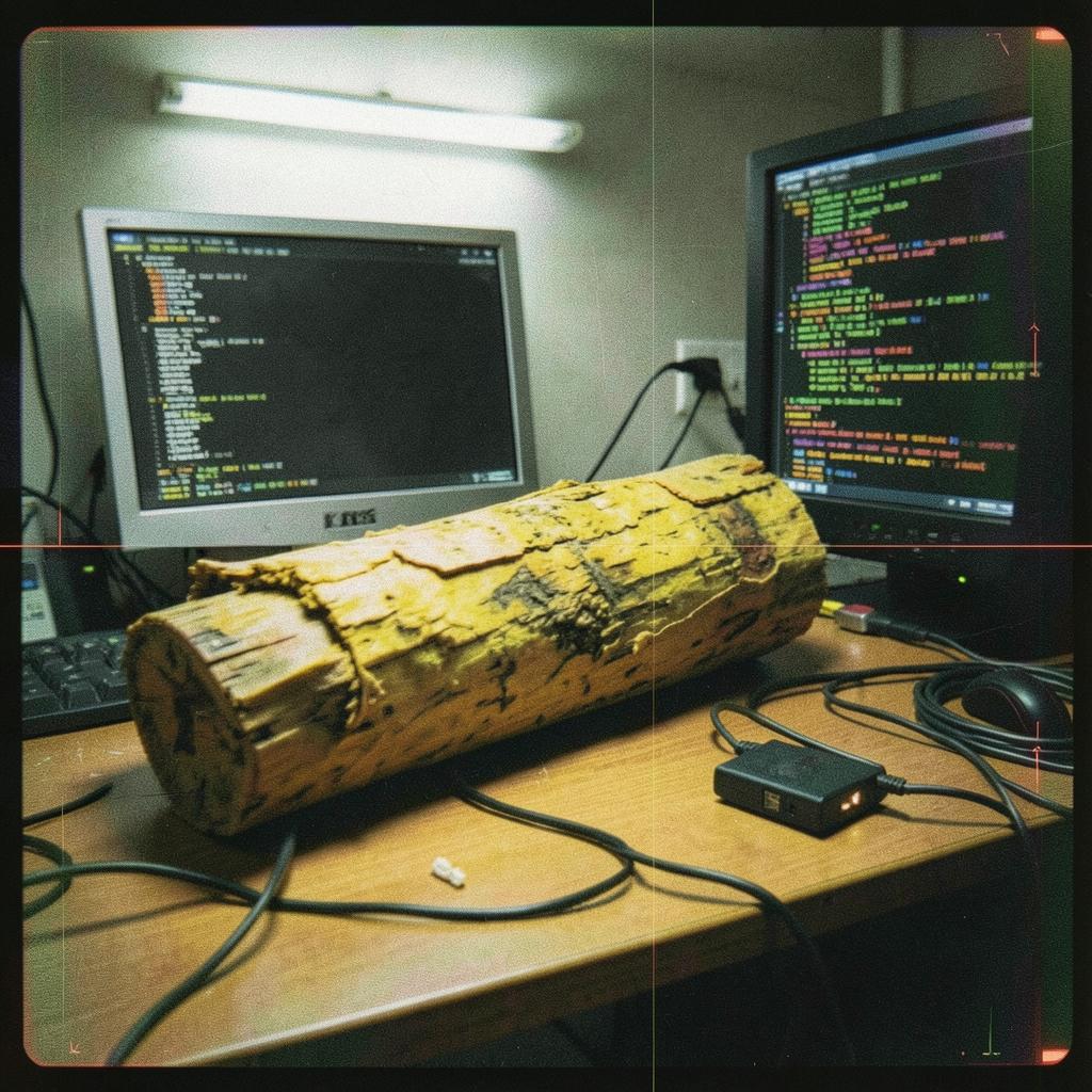 11 Sudo Queen - Journalctl - Der Klatsch- und tratsch Dienst artwork