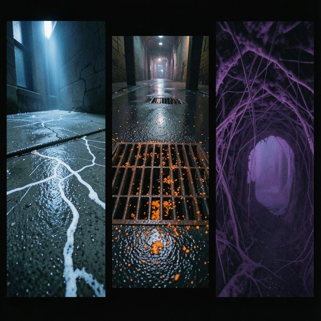 The Mycelium Network 3 artwork