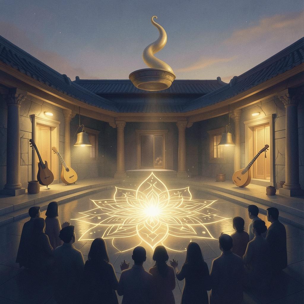 Śaraṇāgati Gītā artwork