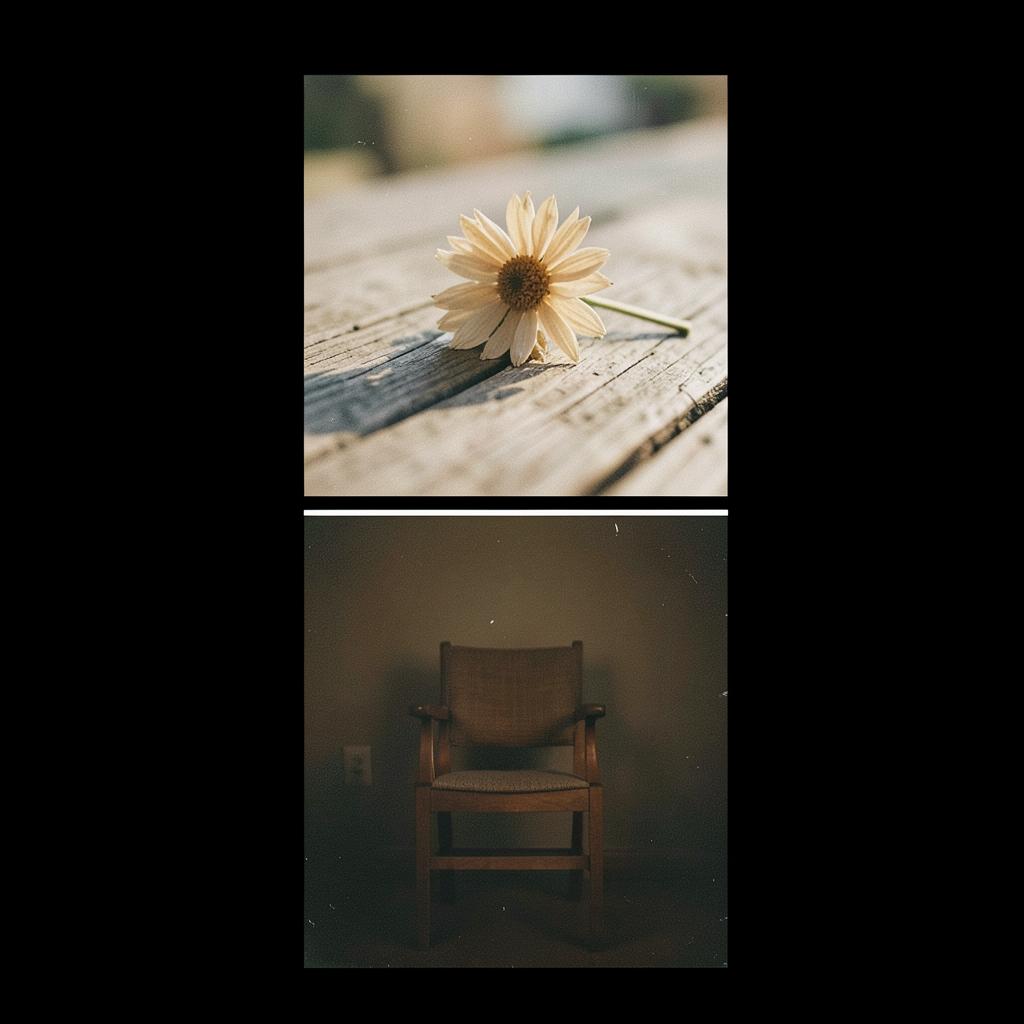WHAT WE LEAVE BEHIND artwork
