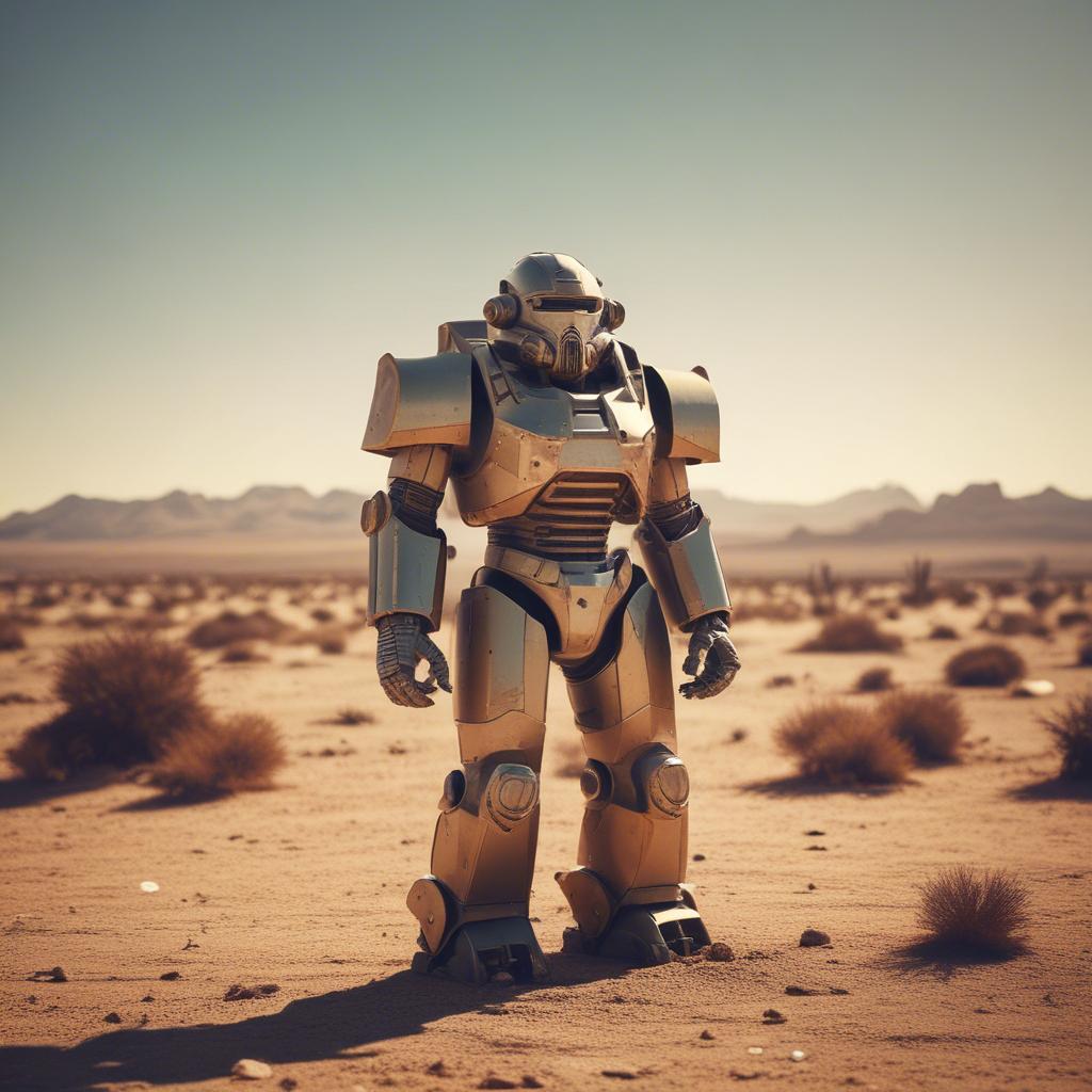 Forrestahl’s Fallout Groove artwork