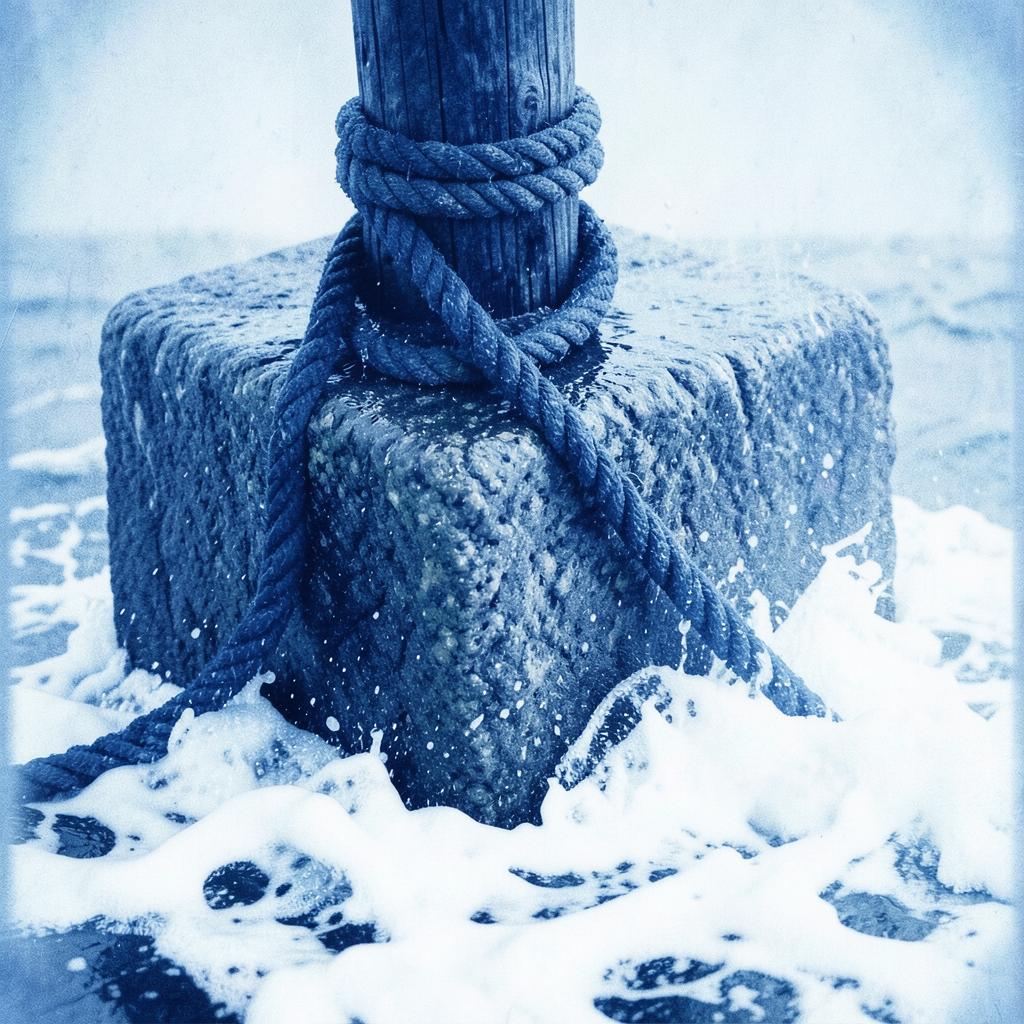 Breakwater artwork