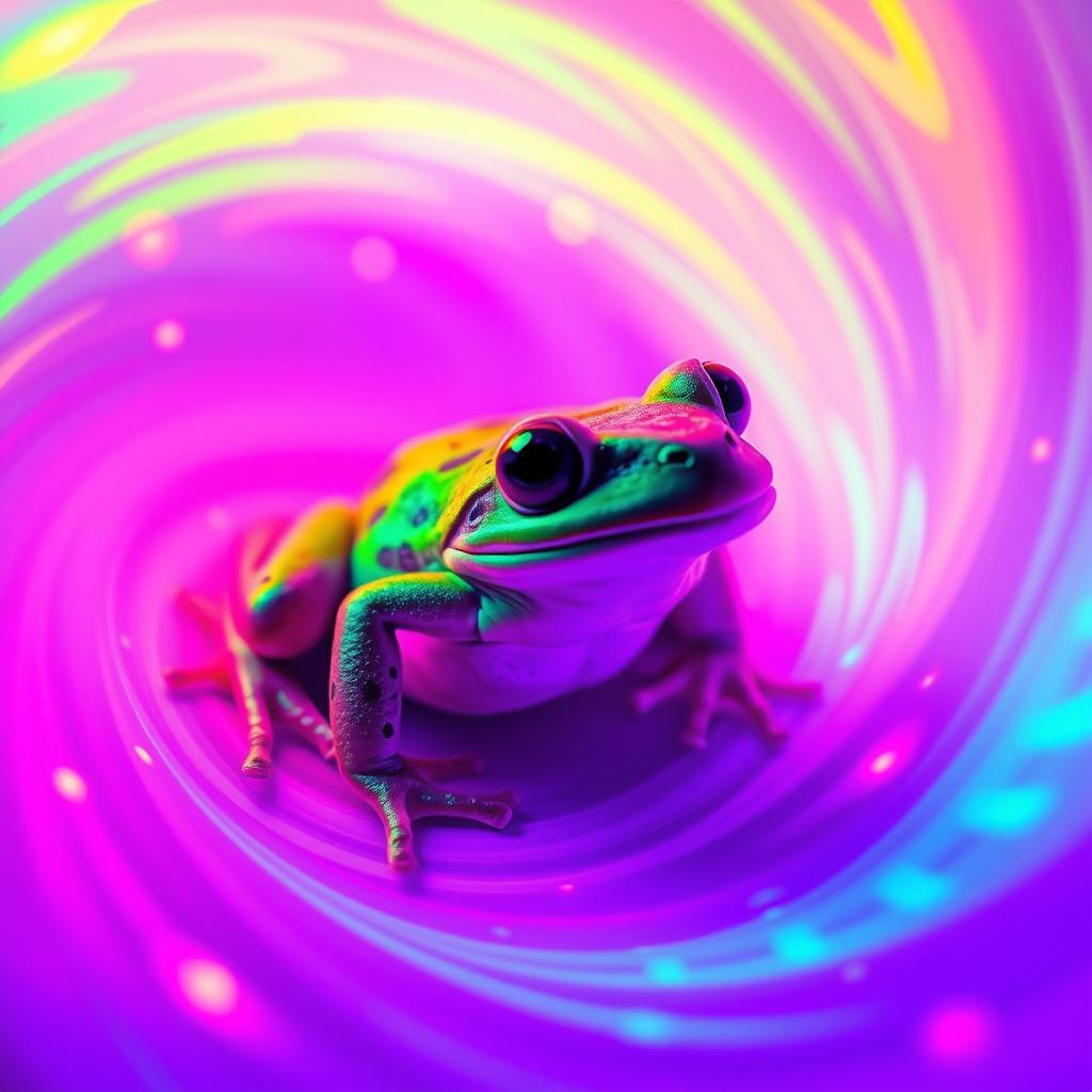 Hypnotoad Version 2 artwork