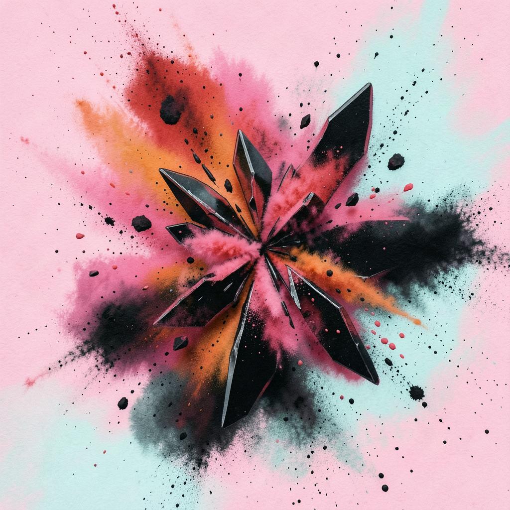F**k You and Goodbye (Rock/Rap, Two Sides Remix) artwork