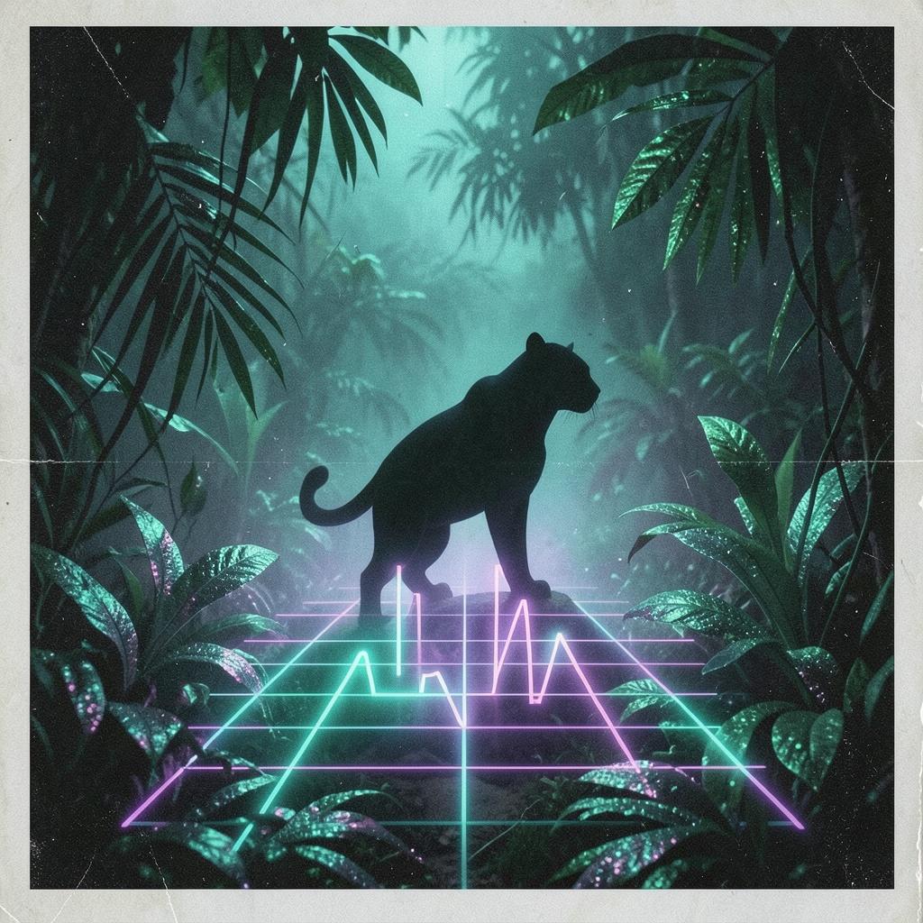 Wild Panther Reverb artwork
