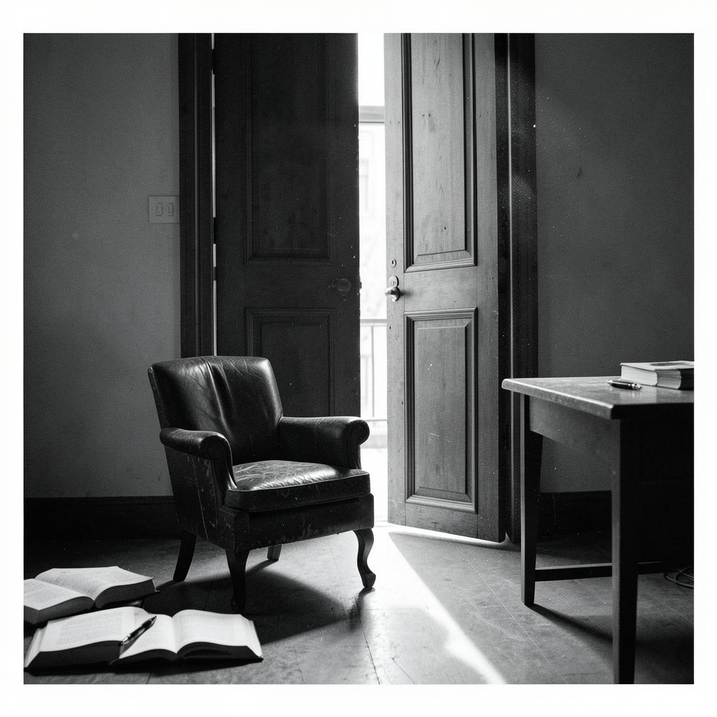 12. «La corbata del filósofo» artwork