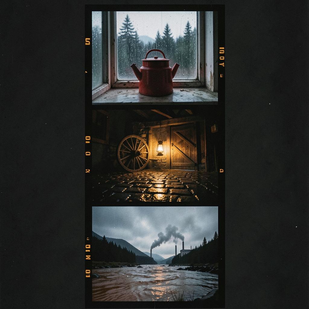 Maggie of the Mountain River (Romantic Pop-Grunge Mix) artwork
