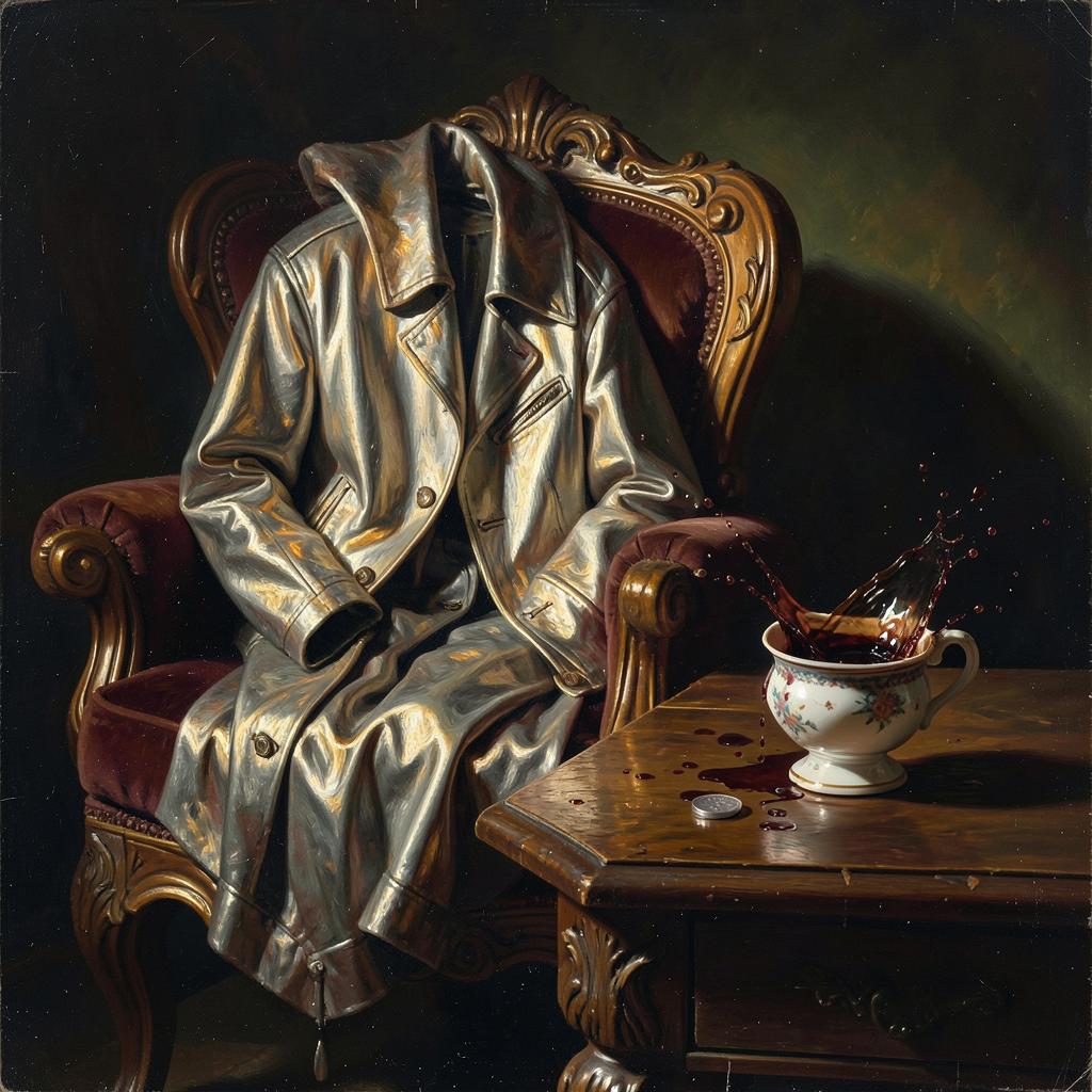 Shake the Whole Room artwork