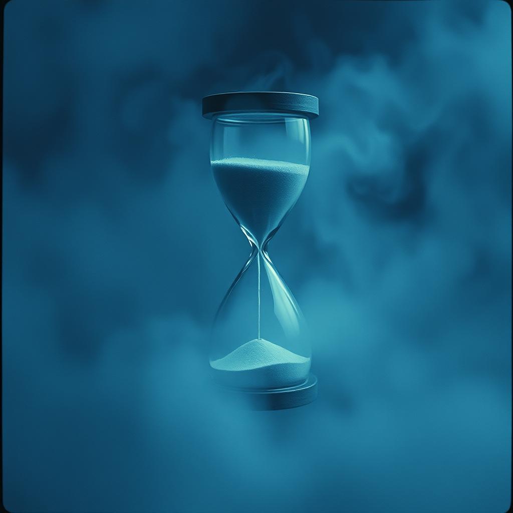 Lost Time artwork