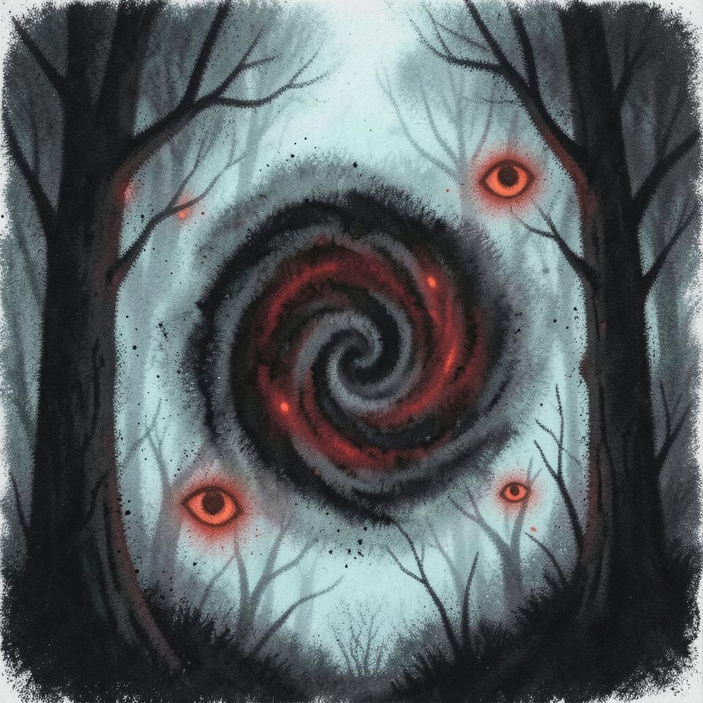 Die Nacht gehört den Wölfen artwork