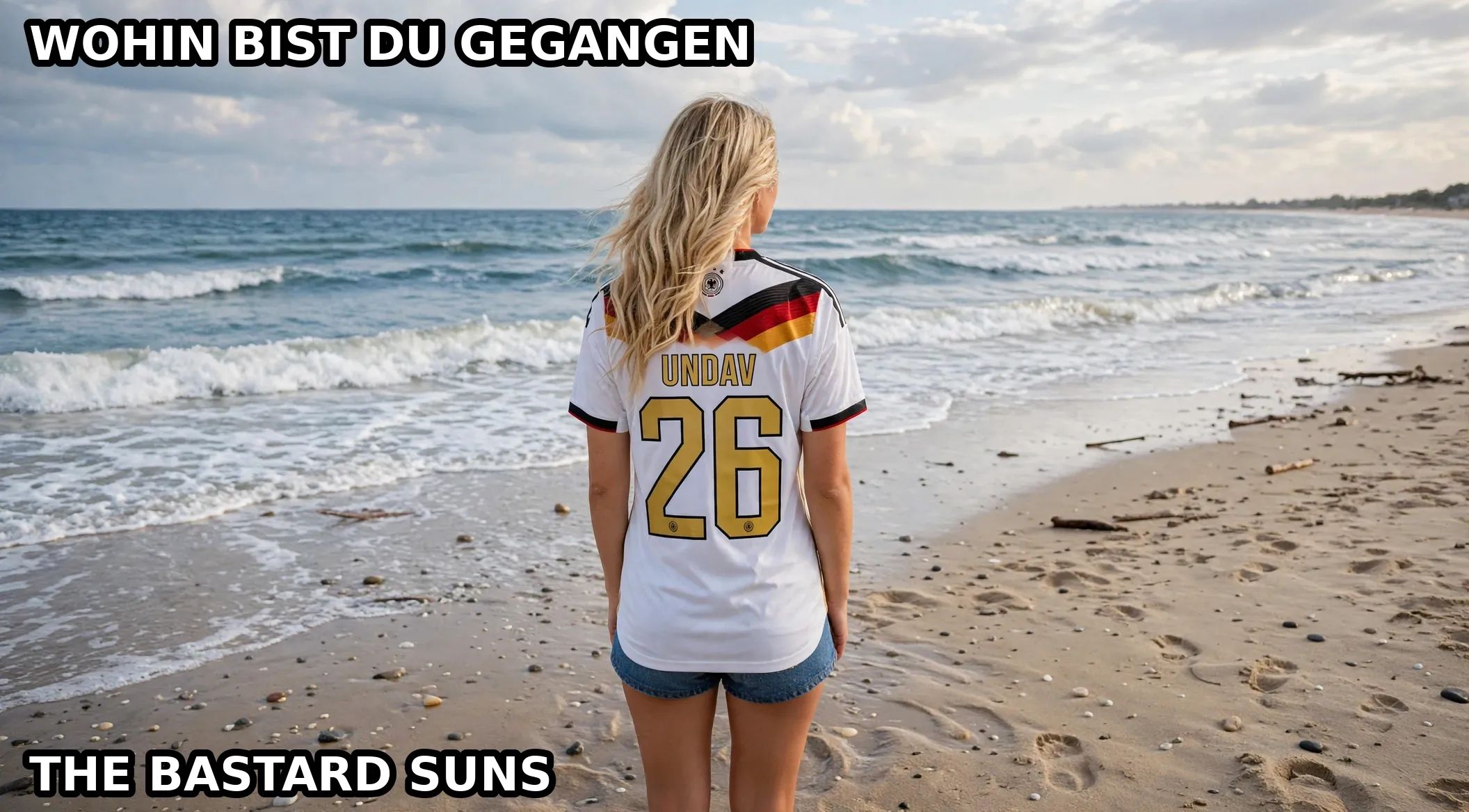 Wohin bist du gegangen (Remastered) artwork
