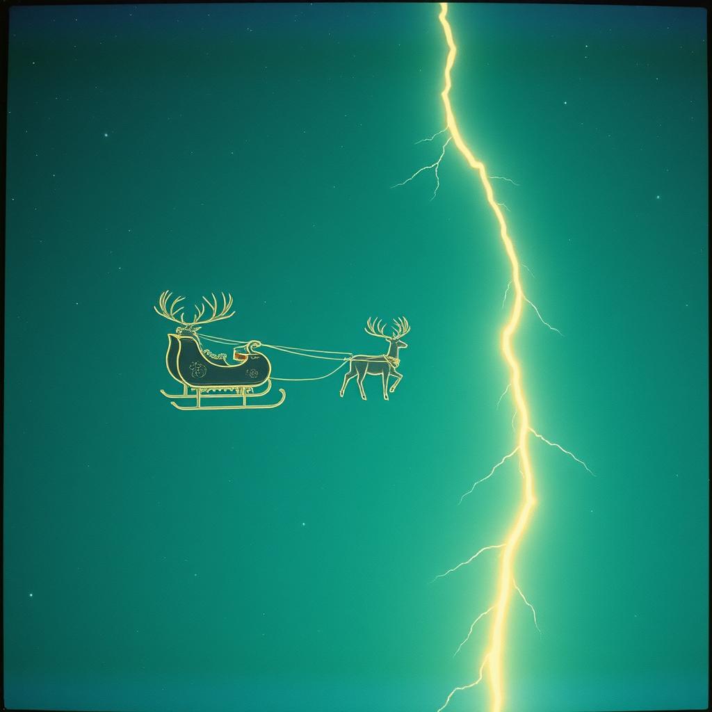 Sleighride From Hell artwork