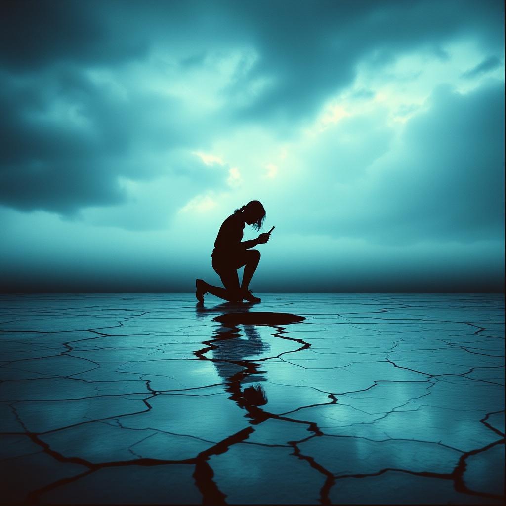 female claustrophobic mixes