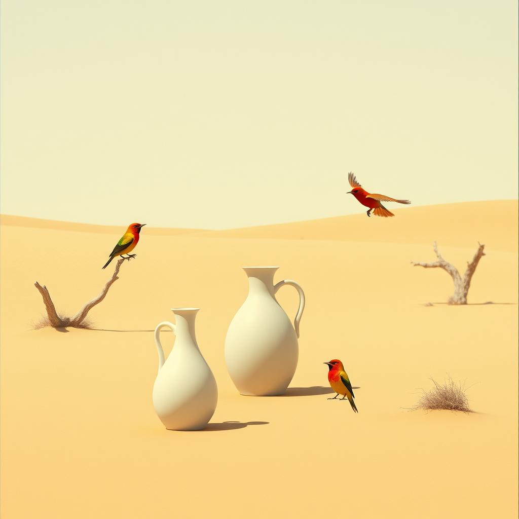 Track 6: Three Pitchers (Faith, Love, Patience) artwork