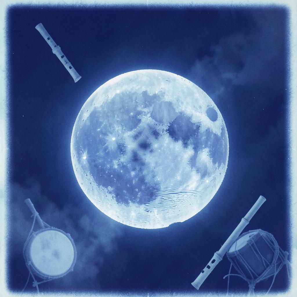 Moon de jade artwork