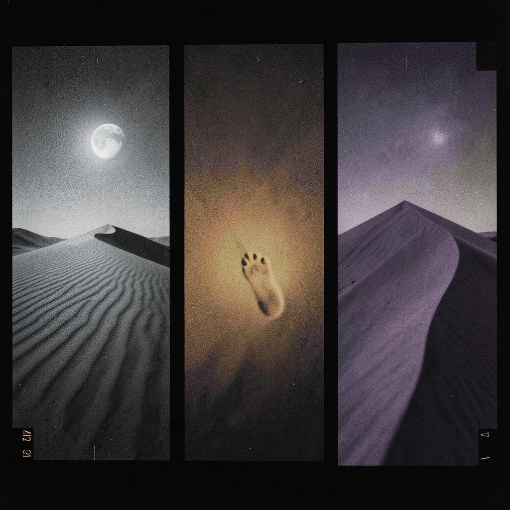 Dunes Remember Us artwork