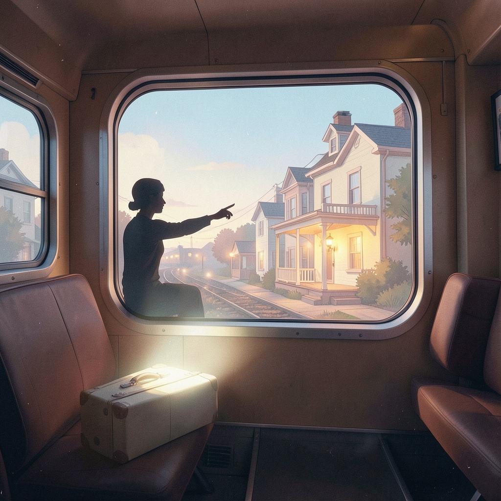 Ticket to Your Town artwork