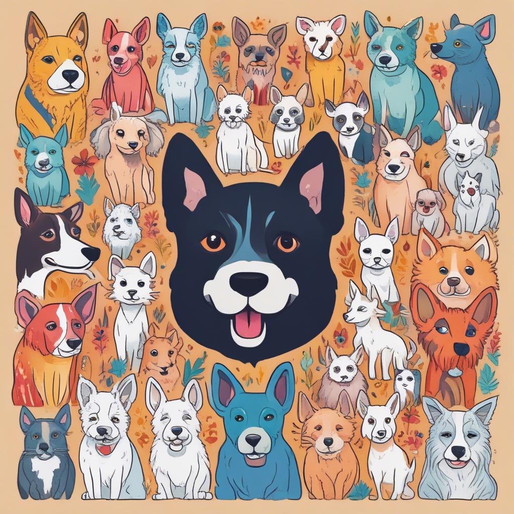 Image for Animal Poets