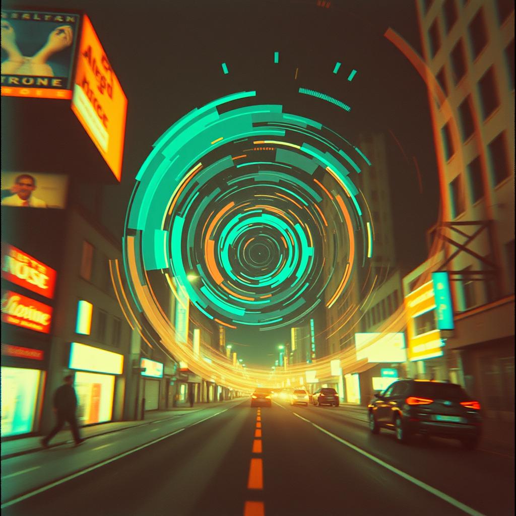 [forget all past sounds before this one and try to reinstall some of my lyrics artwork