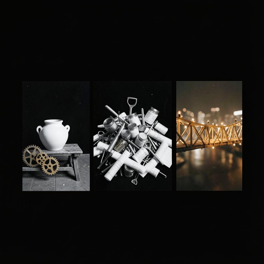 Make Every Piece Work Together artwork