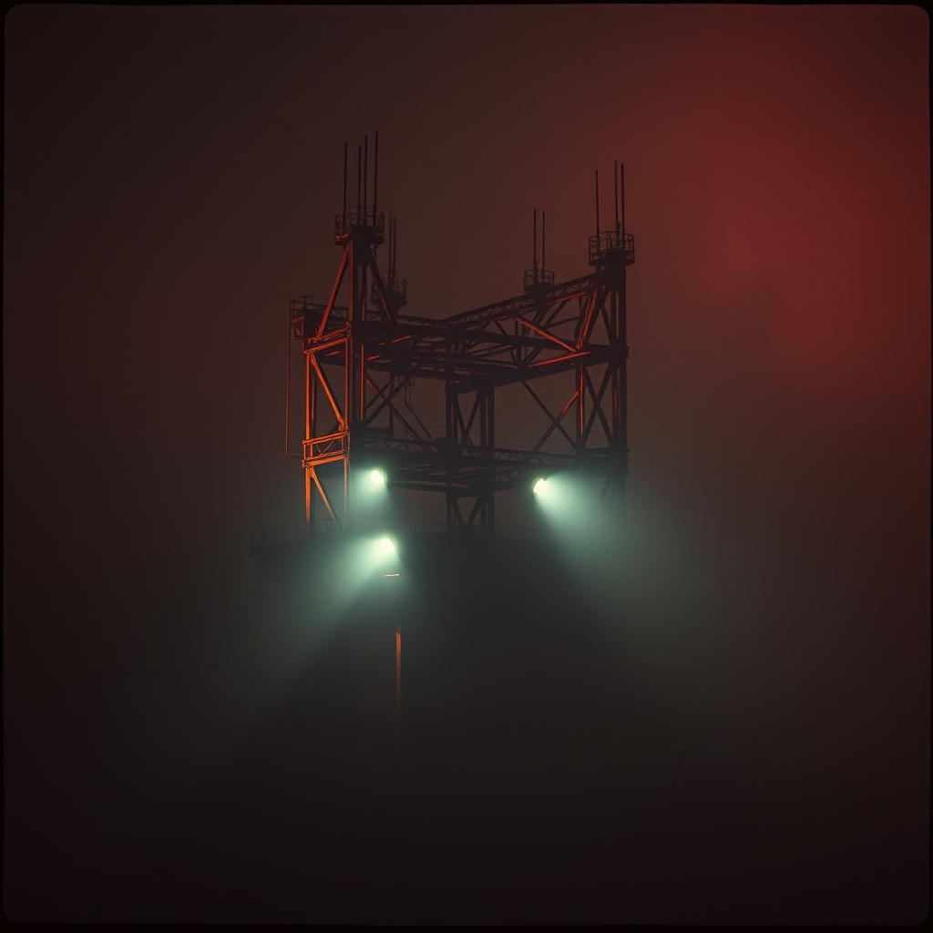 Concrete Warzone artwork