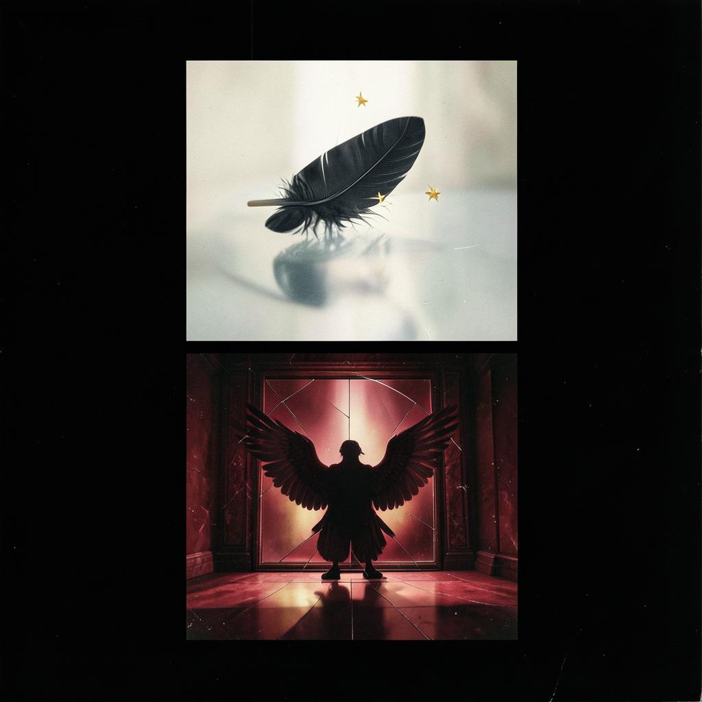Die Nacht in seinem Schatten artwork