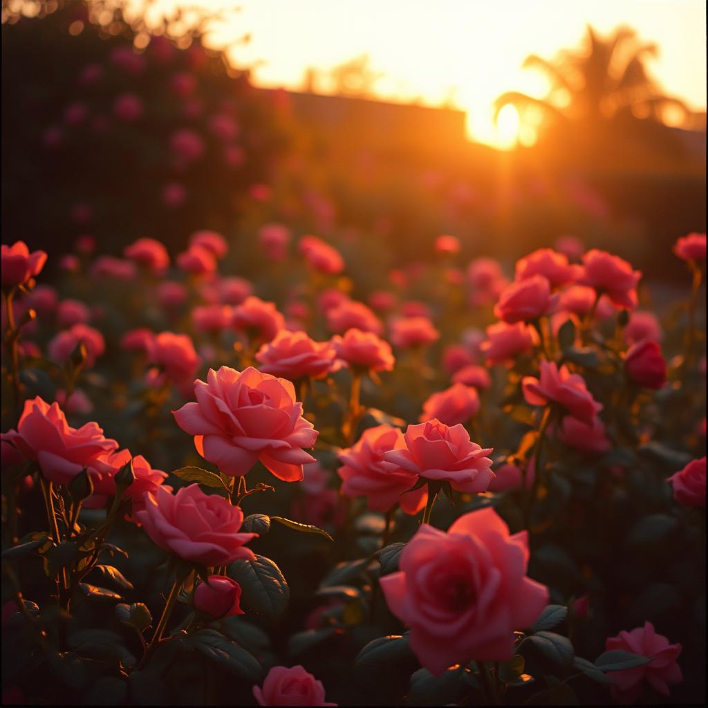 Voice picture for Rose Of The Dusk (V1)