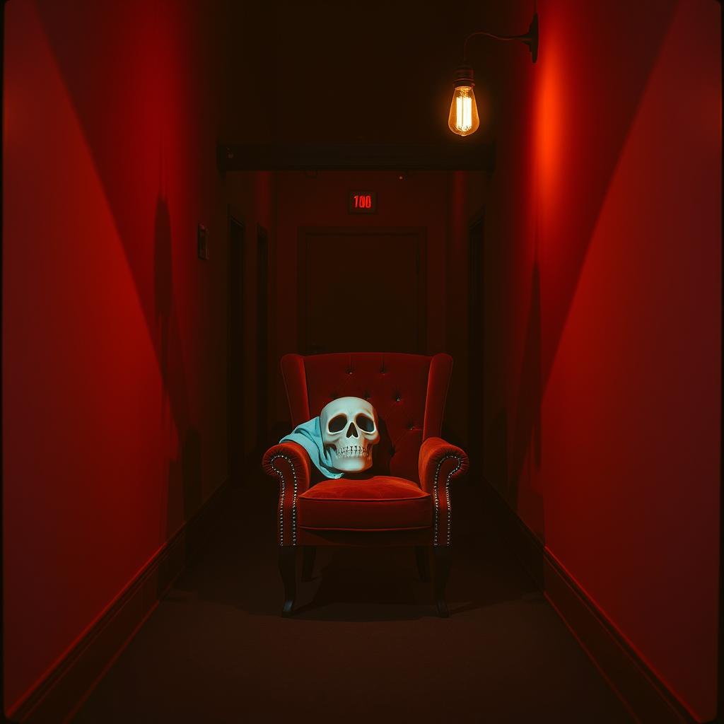 Ghost Face artwork