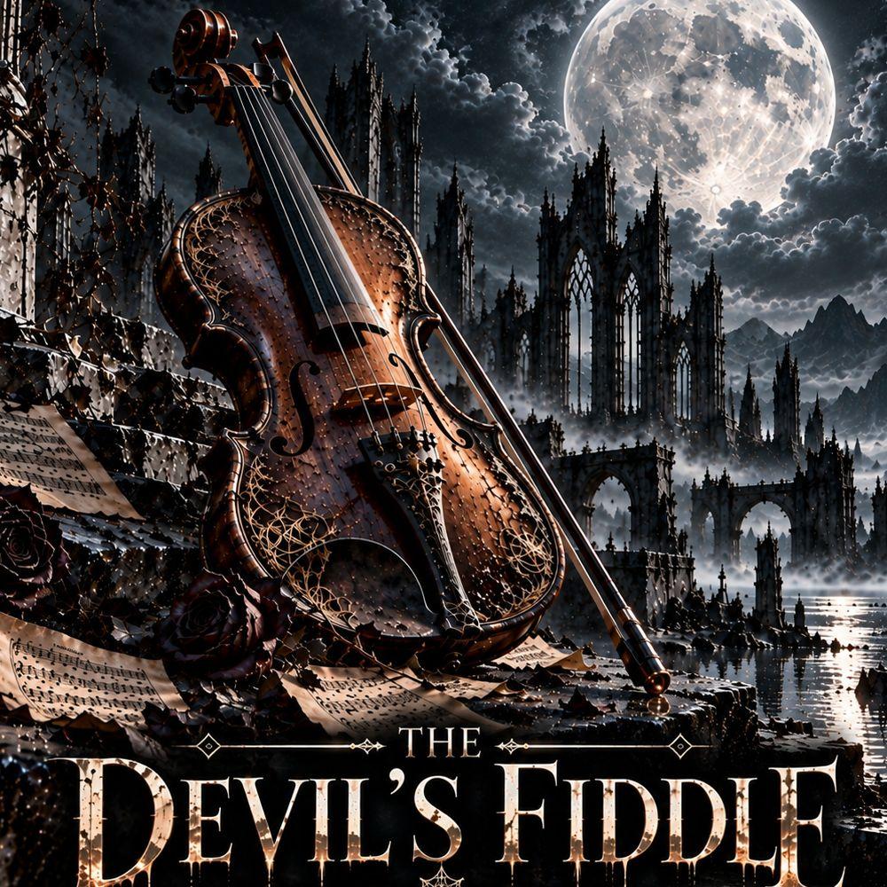 The Devil's Fiddle 🎻 @ GLITCHIE 👽