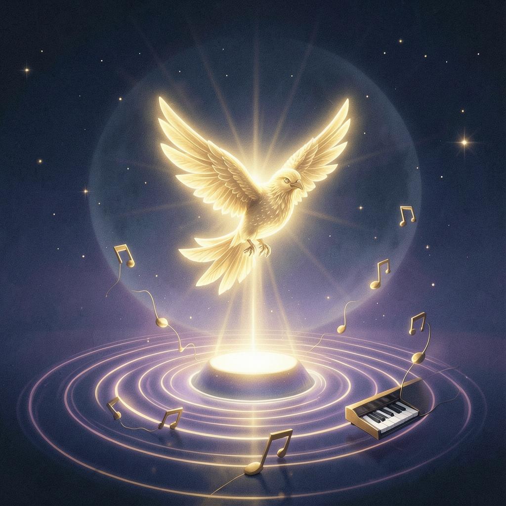 Anita’s Ghost Notes artwork