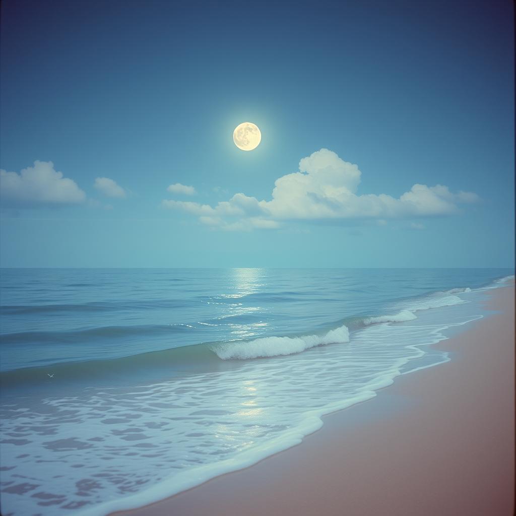 Steady as the Tide artwork