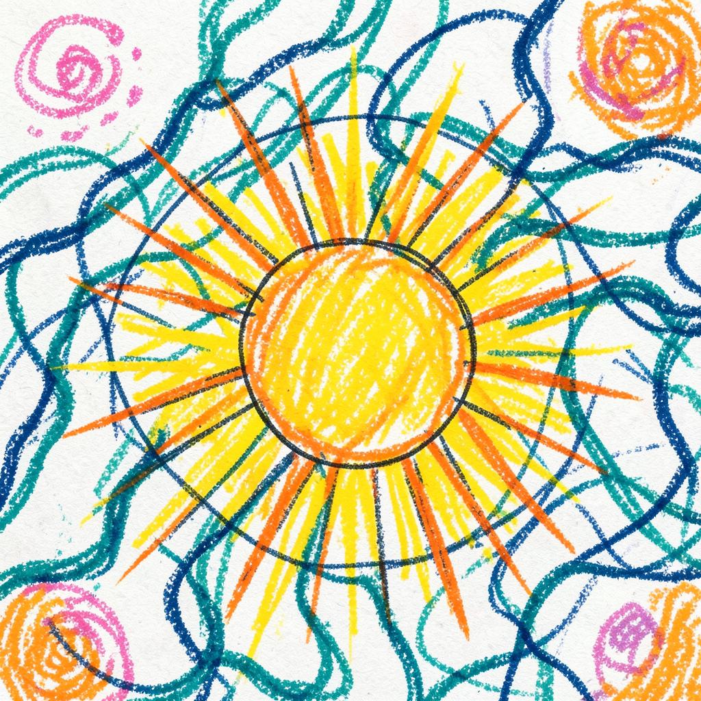 I AM ABUNDANCE artwork