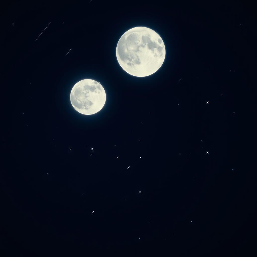 Moon and Stars for You (Cover) artwork